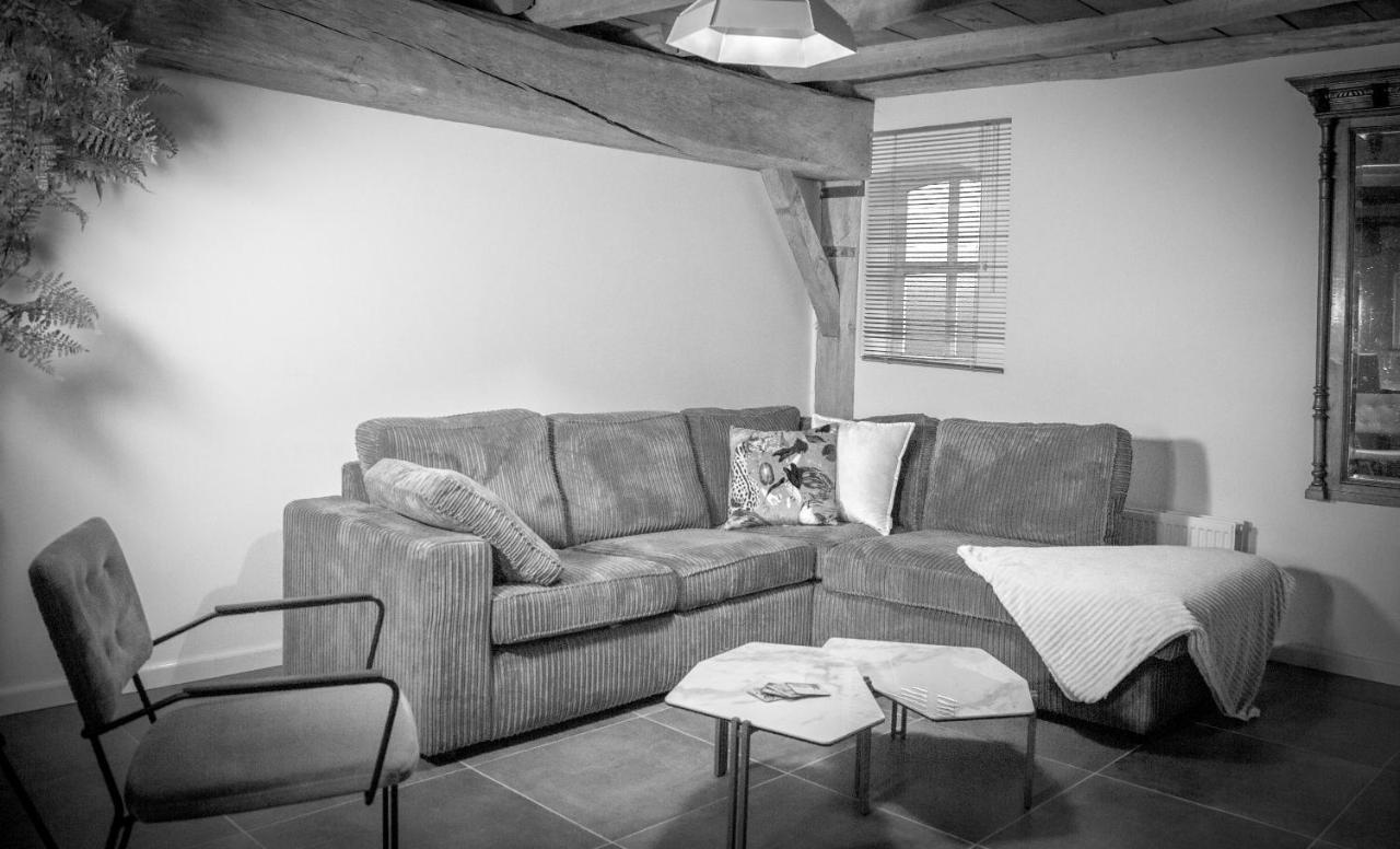 Bed En Box 3610 Bed and Breakfast Oirschot Εξωτερικό φωτογραφία