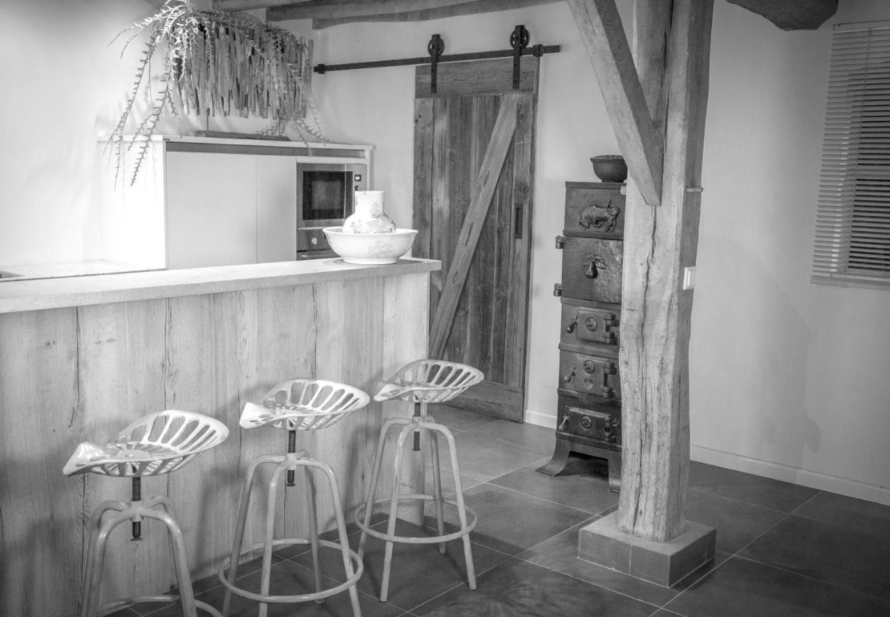 Bed En Box 3610 Bed and Breakfast Oirschot Εξωτερικό φωτογραφία